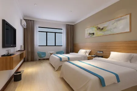 Ramada Hotel Tianzhu Отели в г. Тяньчжу