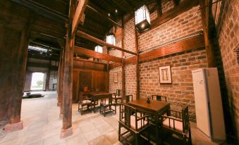 Changsha Tongguan Kiln Acient Town Theme Hotel