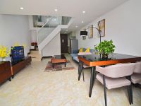广州木尚国际公寓 - 园景复式双床两房一厅