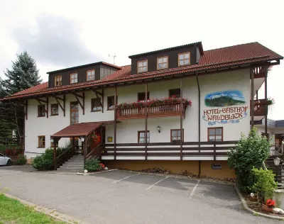 Hotel-Gasthof Waldblick Hotels in der Nähe von Amtsgericht Sonneberg