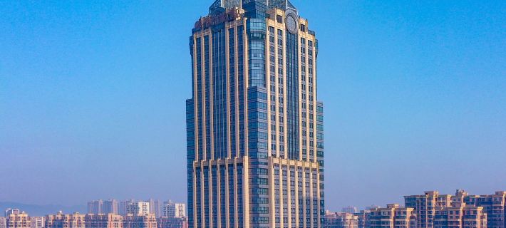 Grand New Century Hotel Ξενοδοχεία στην πόλη Τσανγκσίνγκ