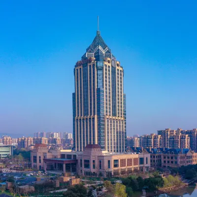 Grand New Century Hotel Hotels near Changxing Railway Station