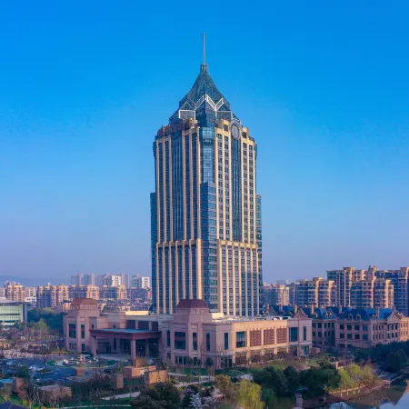 Grand New Century Hotel
