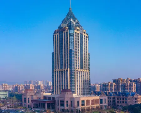โรงแรมแกรนด์ นิว เซนทูรี โรงแรมในฉางซิง