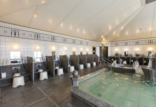 호텔 몬토레 에델호프 삿포로의 유럽풍 인테리어