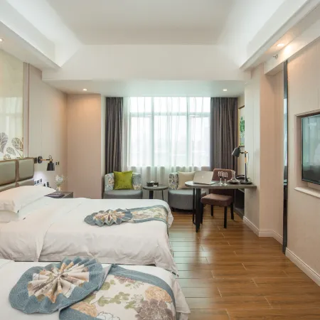 Danzhou Huayuan Hotel