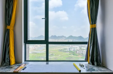 Jingli Fengqing Lake Hotel Отели рядом с достопримечательностью «Pingqiao District»