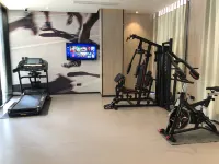 Ibis Hotel (Dazhu) - Gym