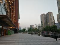 杭州范艺术酒店 - 酒店附近