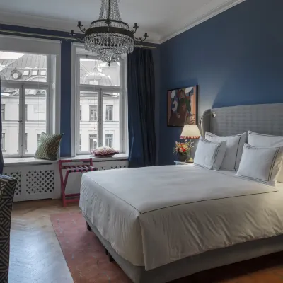 The Sparrow Hotel Hotels near Ostermalm Saluhall