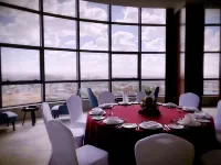 Ethiopian Skylight Hotel - Desayuno