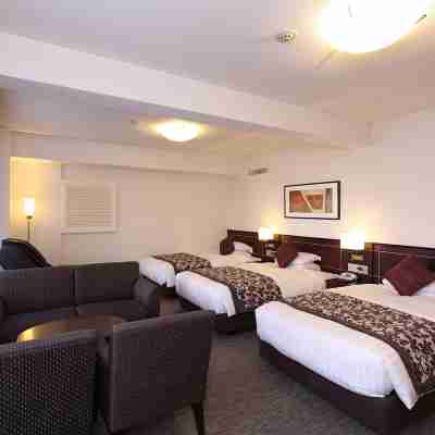 西鉄グランドホテル Rooms