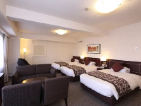 Nishitetsu Grand Hotel Hotels in Fukuoka