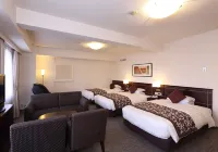 Nishitetsu Grand Hotel Hotels near Akachan Honpo
