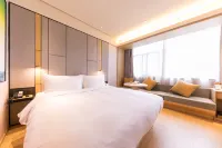 全季飯店（杭州未來科技城綠汀路店） 杭州西站附近的飯店