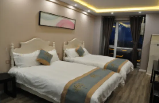 蚌埠瑞公館40樓精品酒店