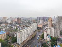 成都馨佳缘酒店公寓 - 酒店景观