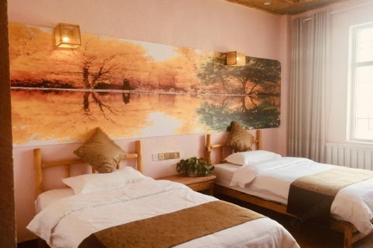 沙泉阁客栈(月牙泉店)预订价格,联系电话位置地址【携程酒店】