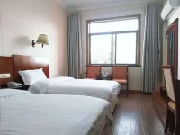 lujiang binghe hotel - Balkon
