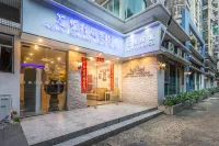 Guangzhou Huiyin Fashion Hotel (Pazhou Convention and Exhibition Xingang East Subway Station) Hôtels à proximité de : Guangdong University of Finance & Economics Student Union