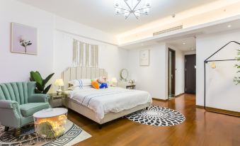 M·Yuju Executive Apartment (Shenzhen Xinghe ico)