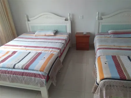 Shenglong Xiaodiao Farmhouse Отели рядом с достопримечательностью «Yimeng Mountain Inzone Tianmeng Tourist Area»