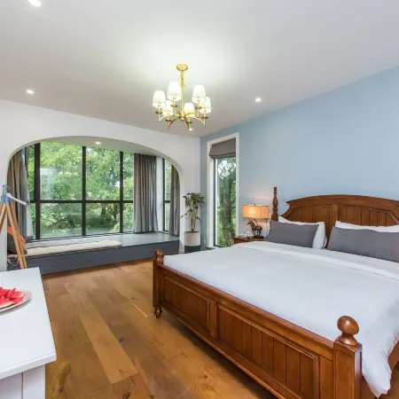 Floral Hotel·YixingShangyuan Boutique Hotel