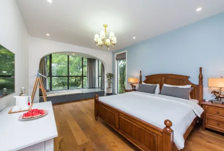 Floral Hotel·YixingShangyuan Boutique Hotel Отели рядом с достопримечательностью «Shanjuan Cave»