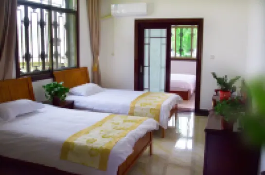 井岡山山地人家農家山莊