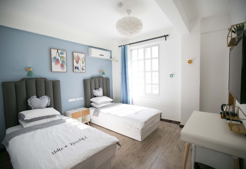 오아시스 부티크 하우스 외부 테라스 사진