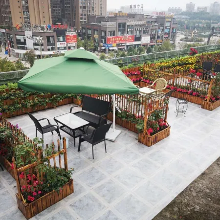 Xisheng Holiday Hotel