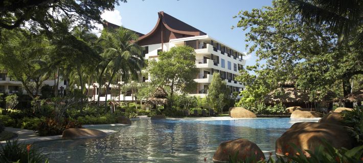 Shangri-La Rasa Sayang, Penang Hotel di Batu Feringgi