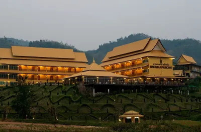 The M Bokeo Hotel