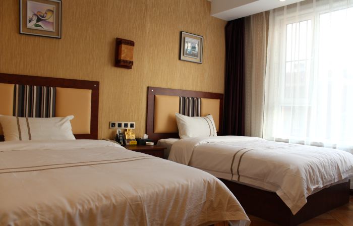 Jiaohe Zijin Star Hotel
