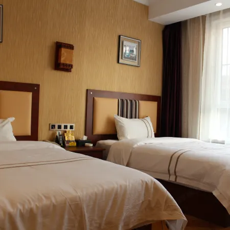 Jiaohe Zijin Star Hotel
