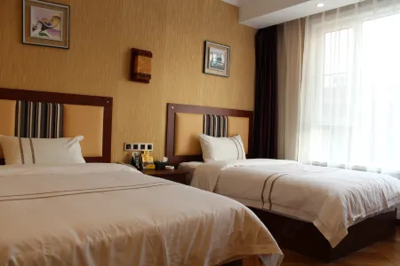 Jiaohe Zijin Star Hotel