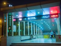 后客酒店(长沙开福寺地铁站店) - 酒店景观