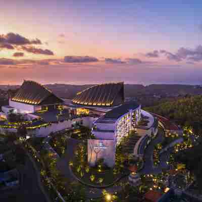 르네상스 발리 울루와투 리조트 & 스파 Hotel Exterior