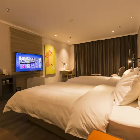 HanTing Youjia Hotel (Haicheng Youth Palace)