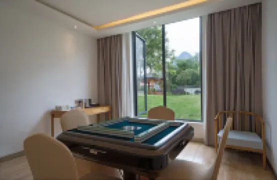 武夷山印象戴斯酒店（印象大紅袍劇場店）