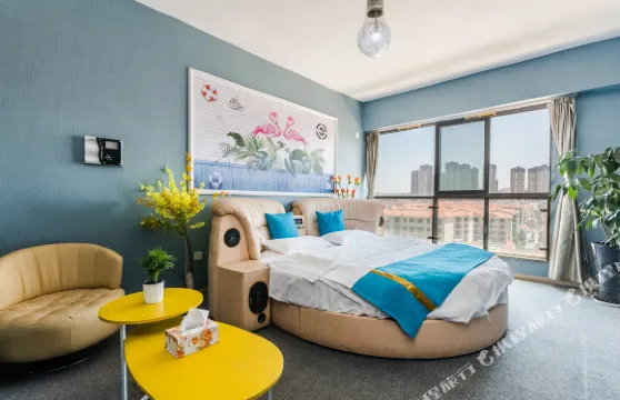 雲台山明月客棧