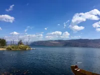 大理才村海謠海景客棧（洱海生態廊道店） - 海景