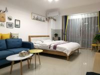 郴州二十四节气公寓 - 浪漫温馨大床房