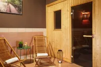 弗羅茨瓦夫斯堪迪克酒店 - 健身室/gym room