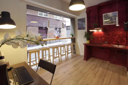 Arc House Gracia Отели рядом с достопримечательностью «Порт- Олимпик»