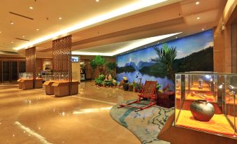 Qionghai Real Madrid Holiday Hotel (Wanquanhe store)