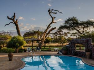 Sentrim Amboseli Lodge