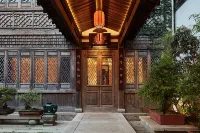 Sanfang Qixiang Shuxiang Wenru Hotel - balcony