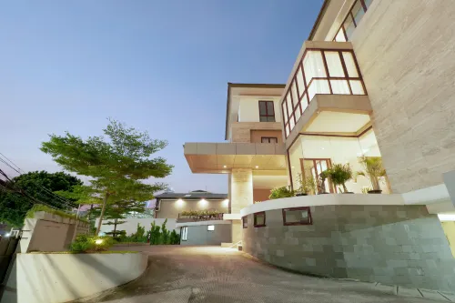 Plaza 54 Residence - Pensions