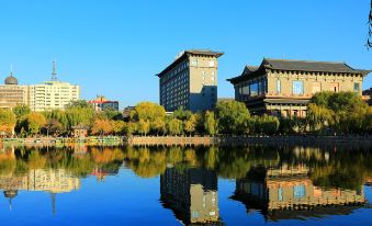 Shengmei Boutique Hotel (Taiyuan Liuxiang Bell Tower Street)